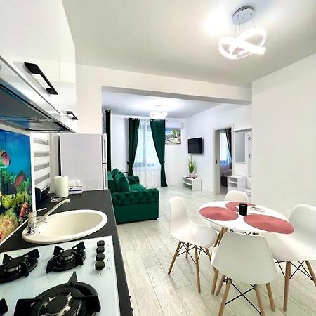 Vladimir Residence Mamaia Nord Navodari Dış mekan fotoğraf