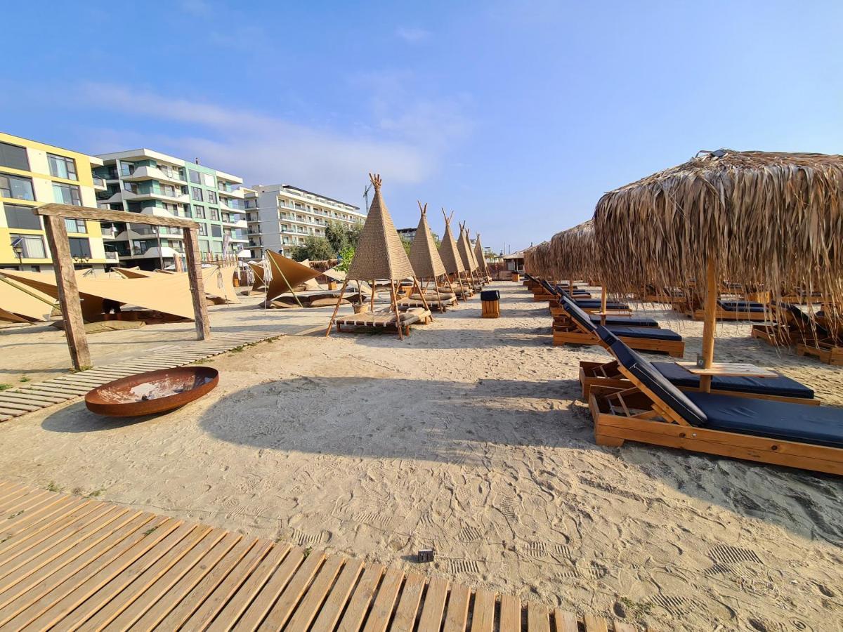 Vladimir Residence Mamaia Nord Navodari Dış mekan fotoğraf
