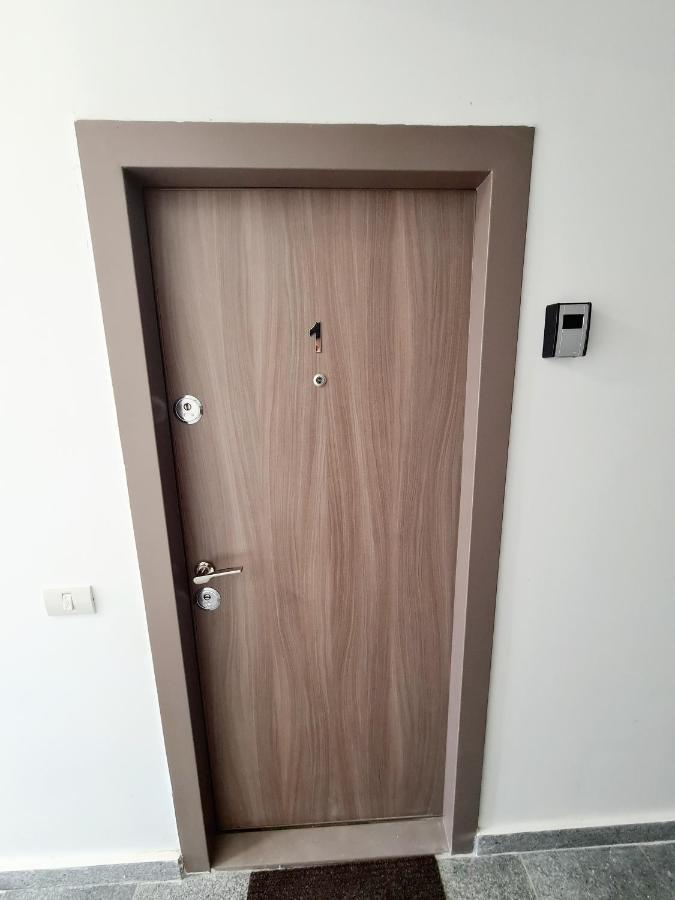 Vladimir Residence Mamaia Nord Navodari Dış mekan fotoğraf