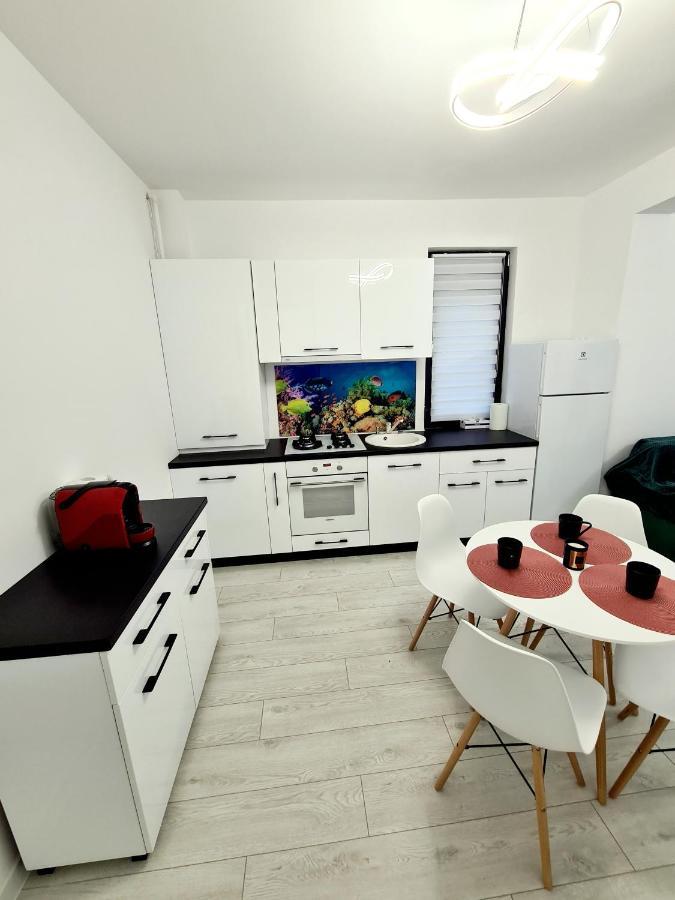 Vladimir Residence Mamaia Nord Navodari Dış mekan fotoğraf