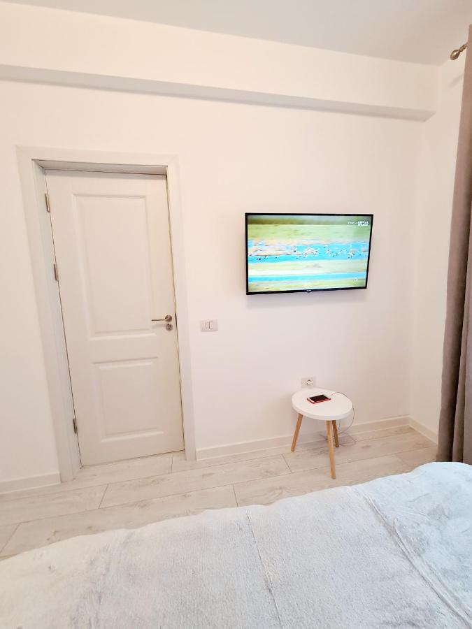 Vladimir Residence Mamaia Nord Navodari Dış mekan fotoğraf