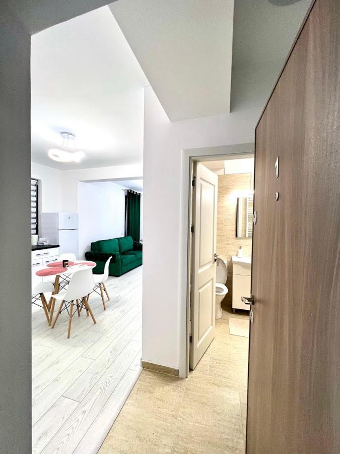 Vladimir Residence Mamaia Nord Navodari Dış mekan fotoğraf